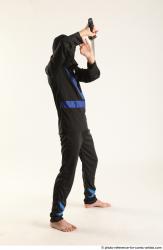 VLASTIMIL SNAKE EYES WITH KATANA